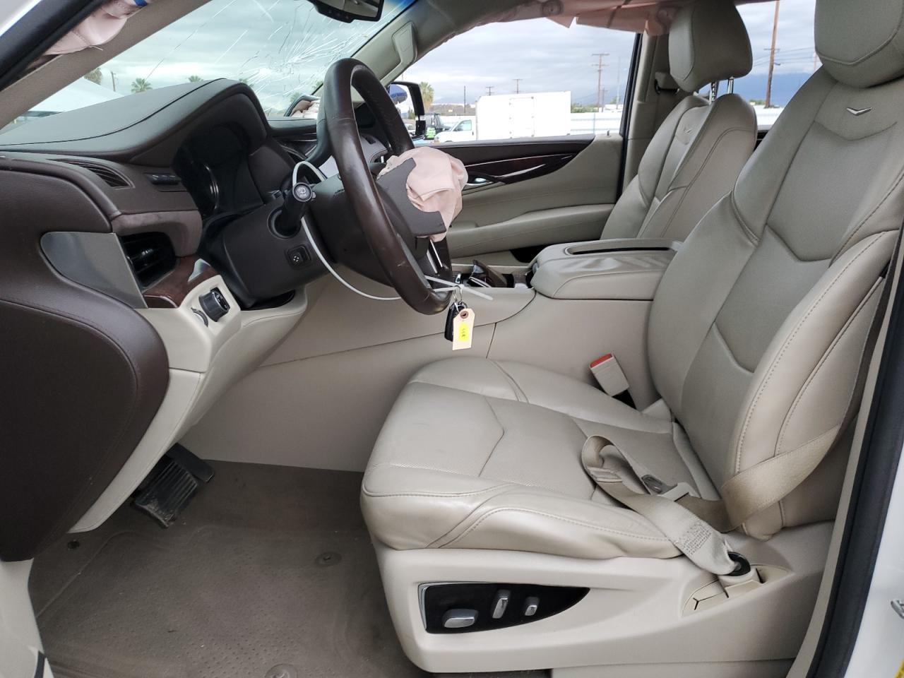 2016 Cadillac Escalade Esv Premium - Фото 7