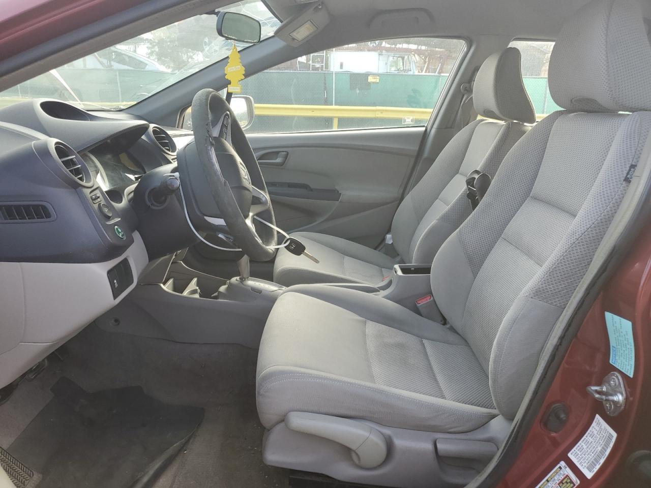 2010 Honda Insight Ex - Image 7