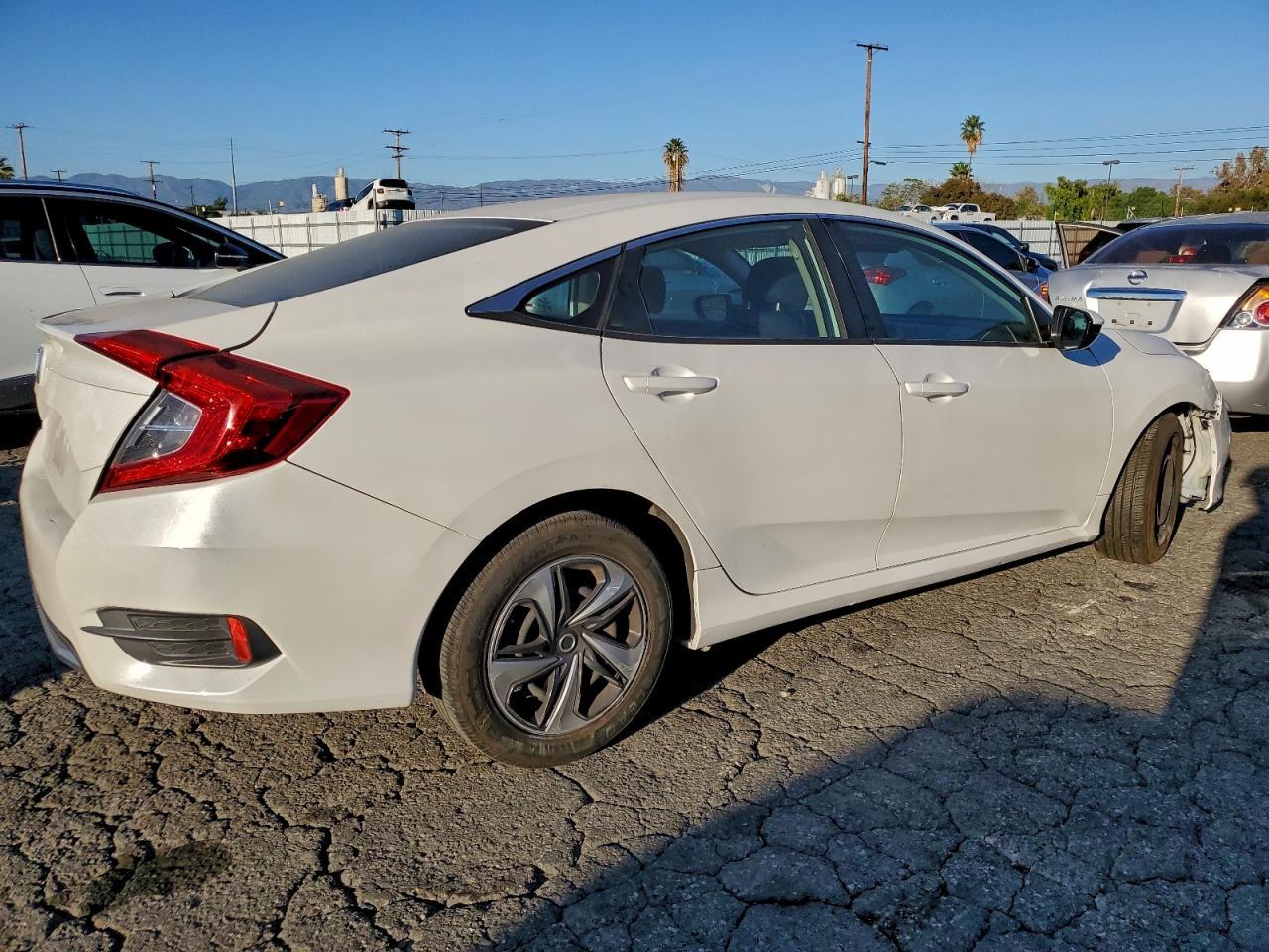 2020 Honda Civic Lx - Image 3