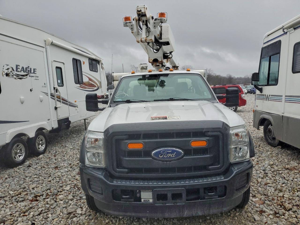 2015 Ford F450 Super Duty - Image 5