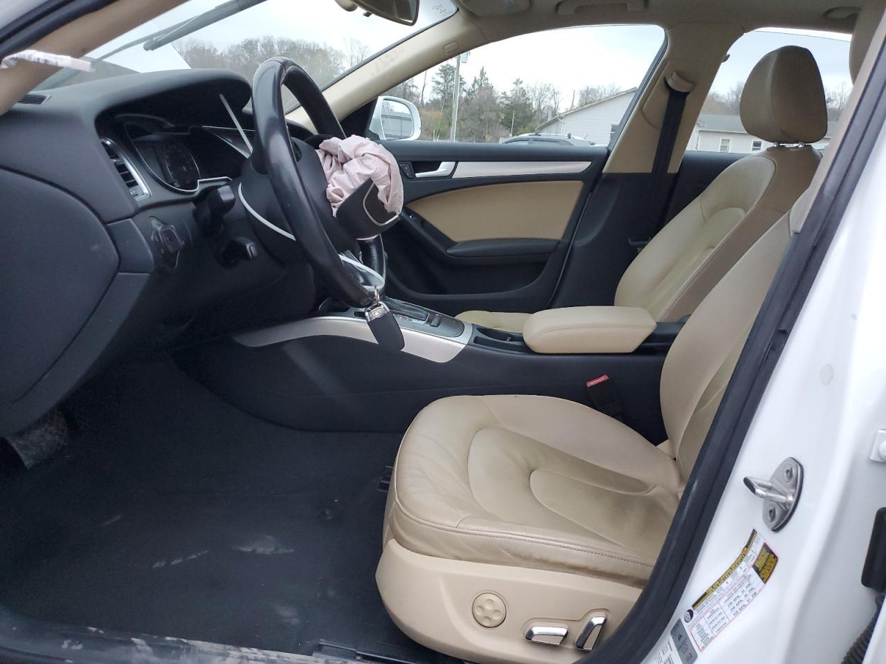 2015 Audi A4 Premium - Фото 7