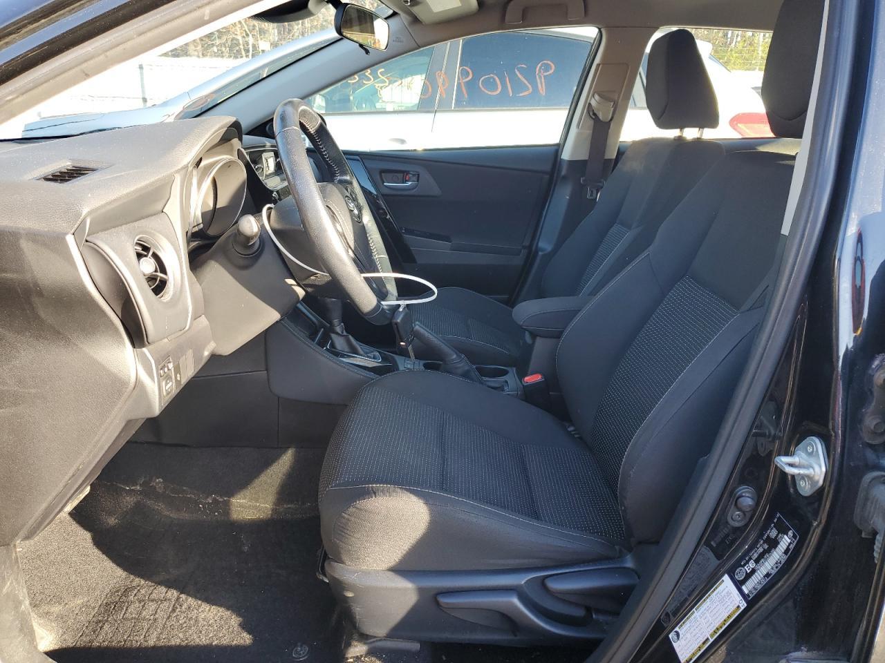2018 Toyota Corolla Im - Фото 7