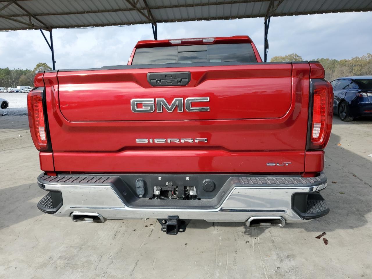 2022 GMC Sierra Limited K1500 Slt - Image 6