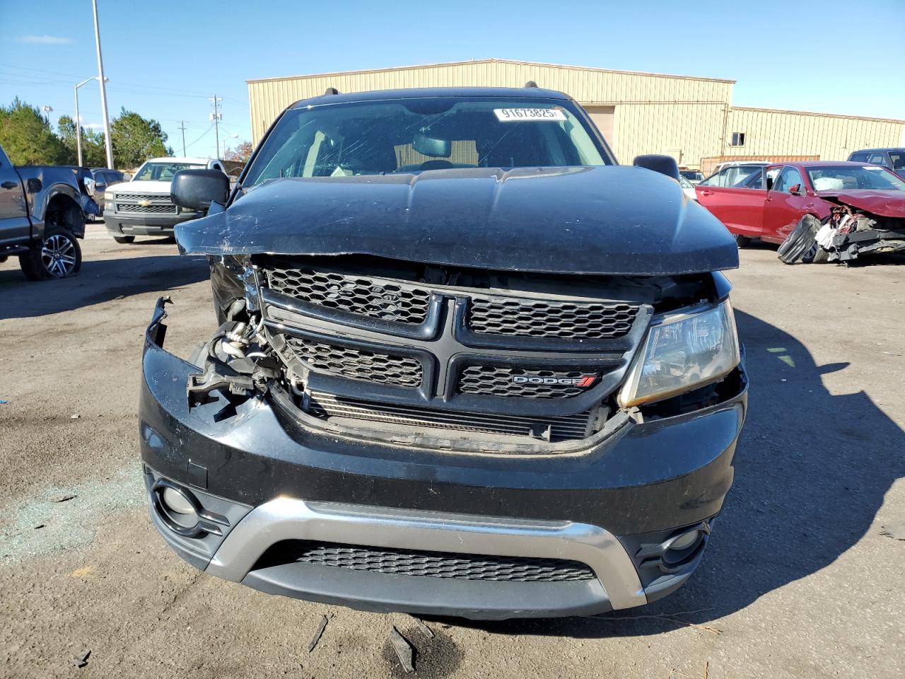 2018 Dodge Journey Crossroad - Фото 5