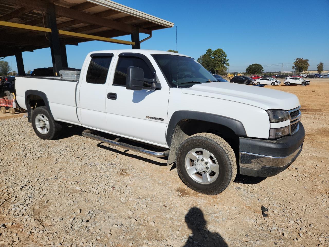 2006 Chevrolet Silverado C2500 Heavy Duty - Фото 4
