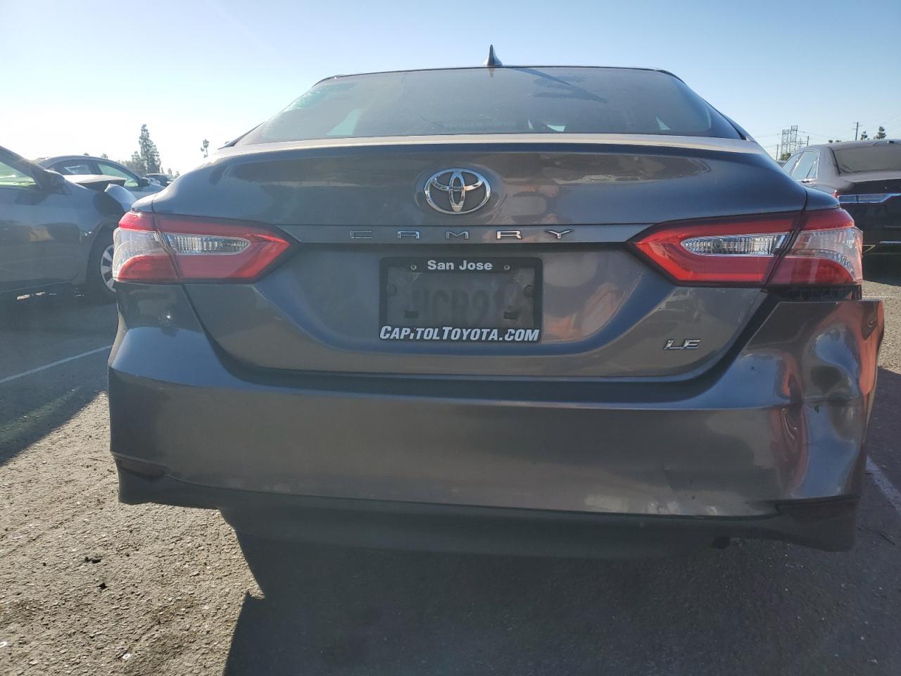2019 Toyota Camry L - Image 6