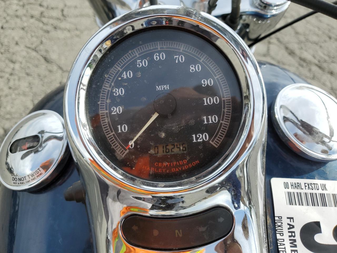 2000 Harley-Davidson Fxstd - Image 7