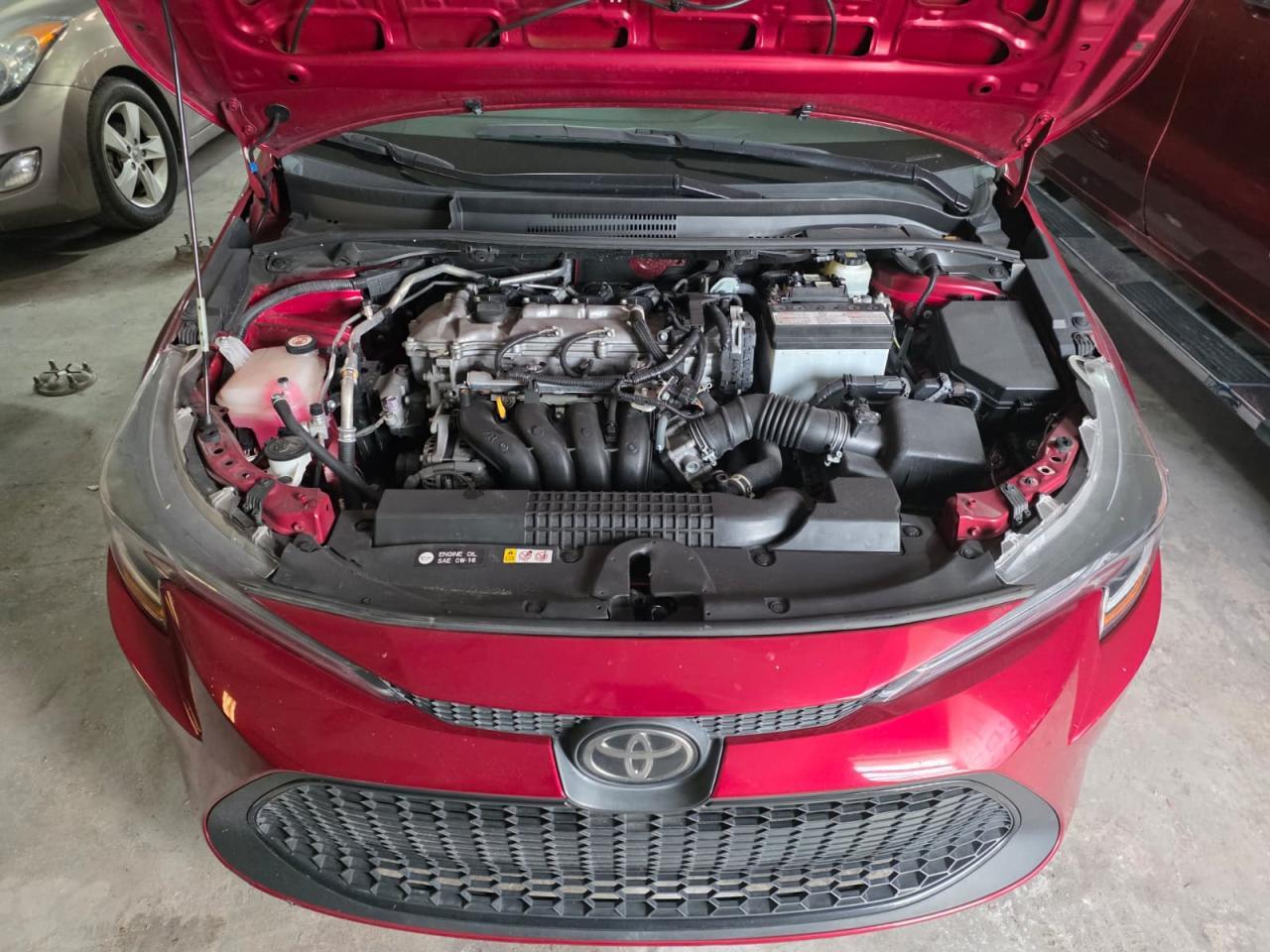 2022 Toyota Corolla Le - Фото 7