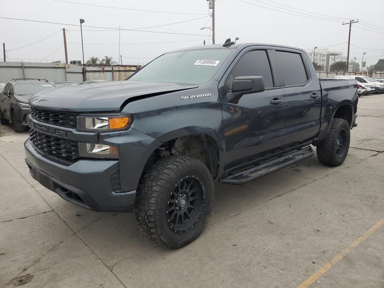 2020 Chevrolet Silverado K1500 Custom