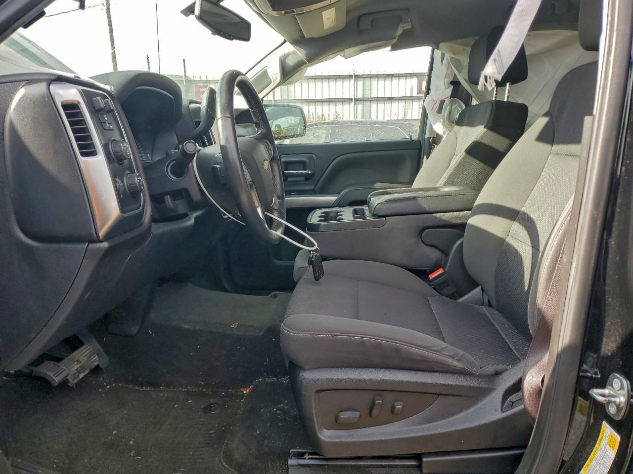 2017 Chevrolet Silverado K1500 Lt - Image 7