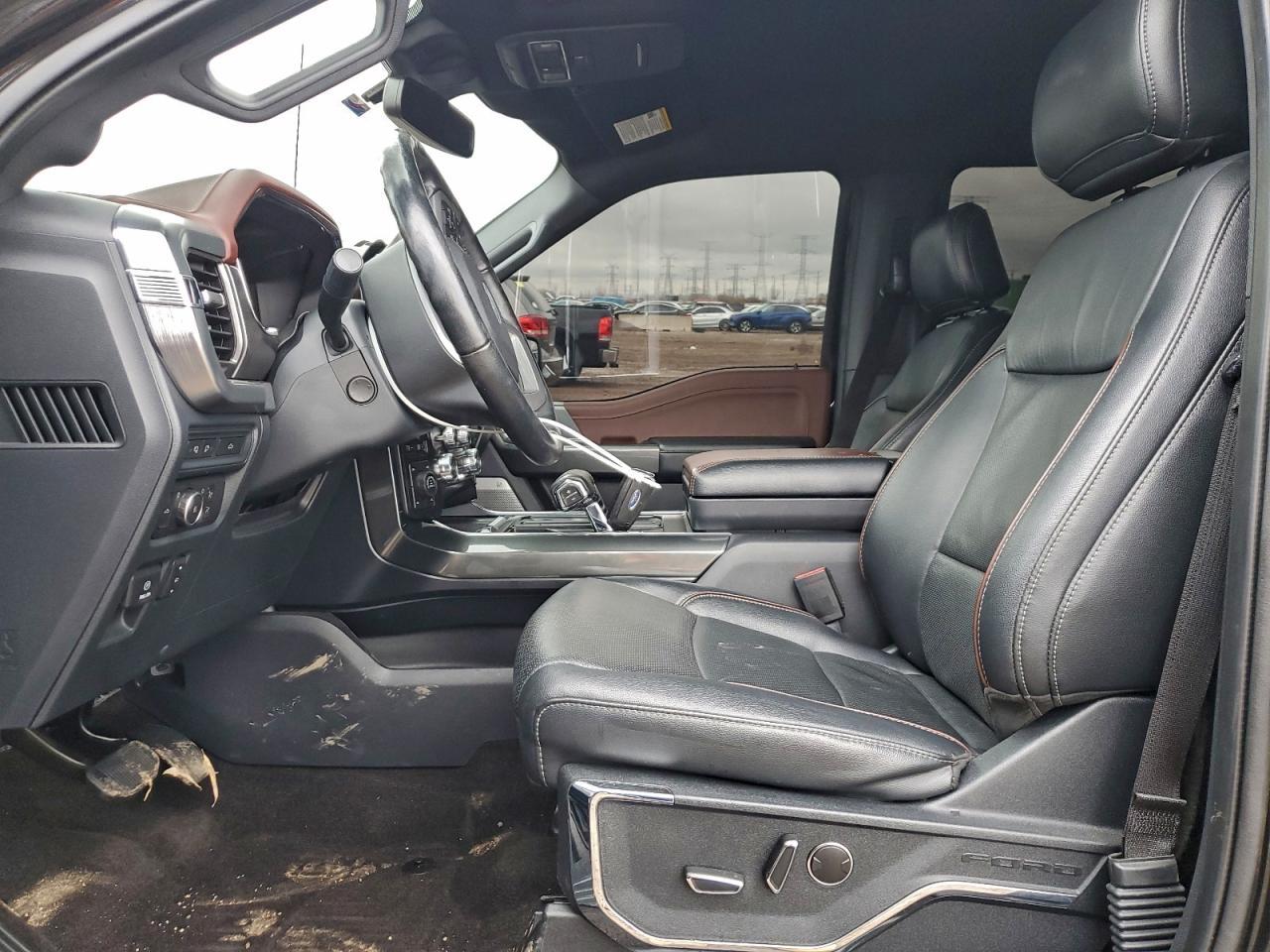 2021 Ford F150 Supercrew - Image 7