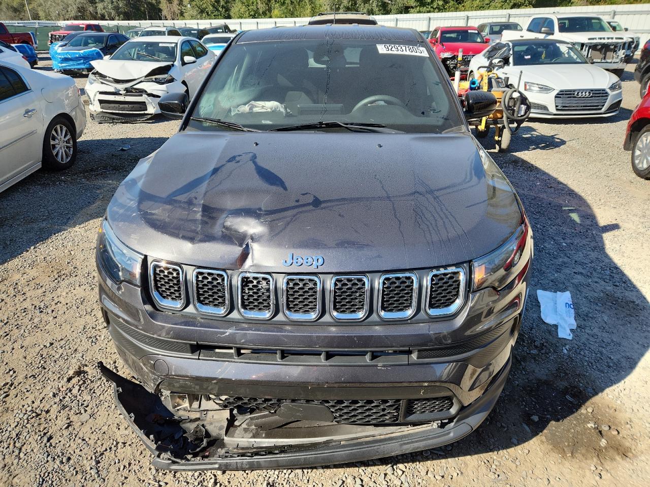 2023 Jeep Compass Sport - Фото 5