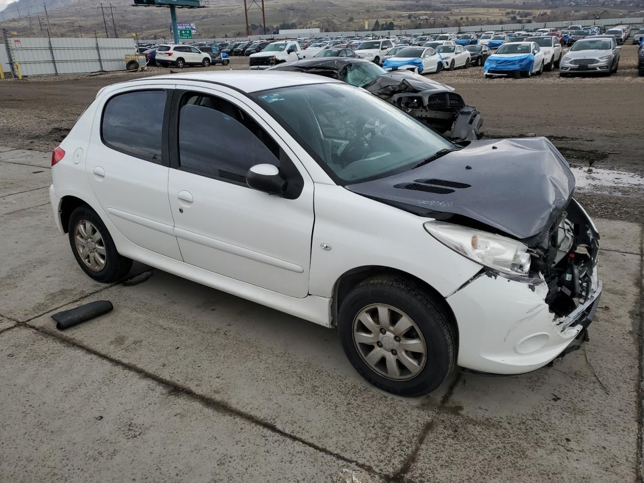 2011 Peugeot 405 - Фото 4