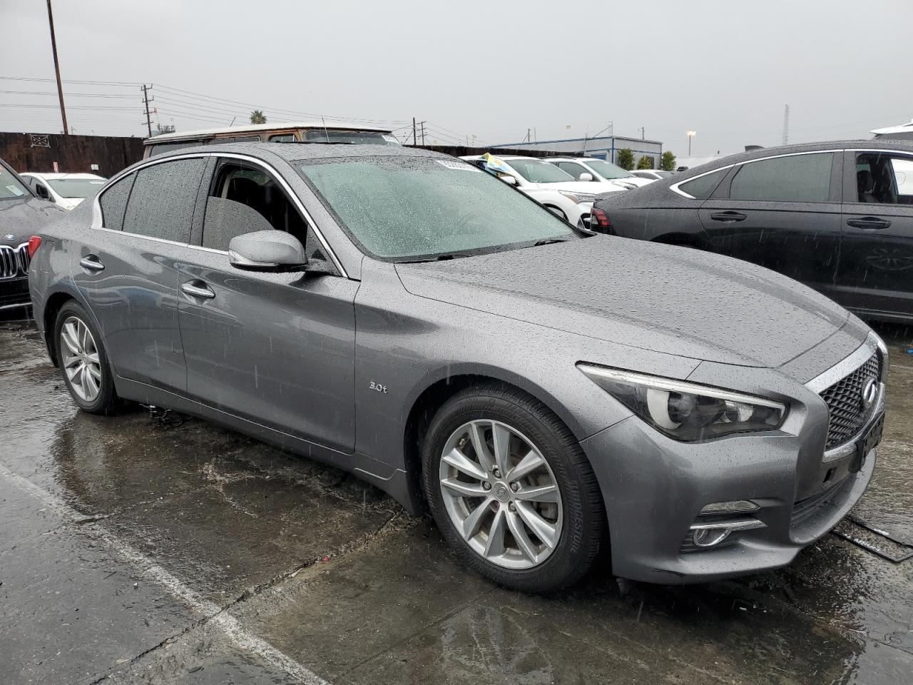 2017 Infiniti Q50 Premium - Фото 4