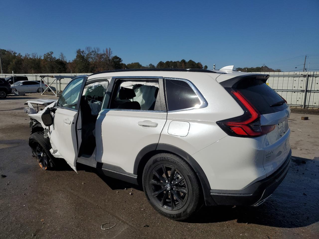 2025 Honda Cr-V Sport-L - Image 2