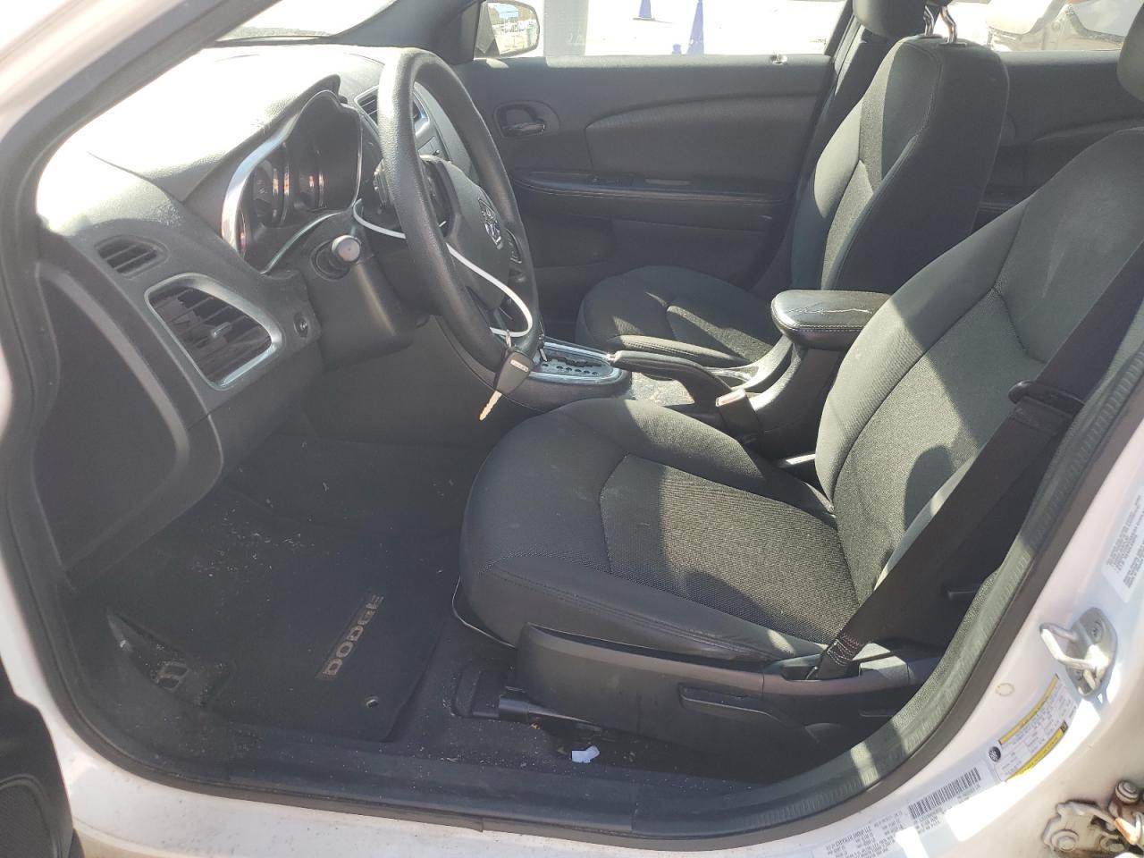 2013 Dodge Avenger Se - Image 7