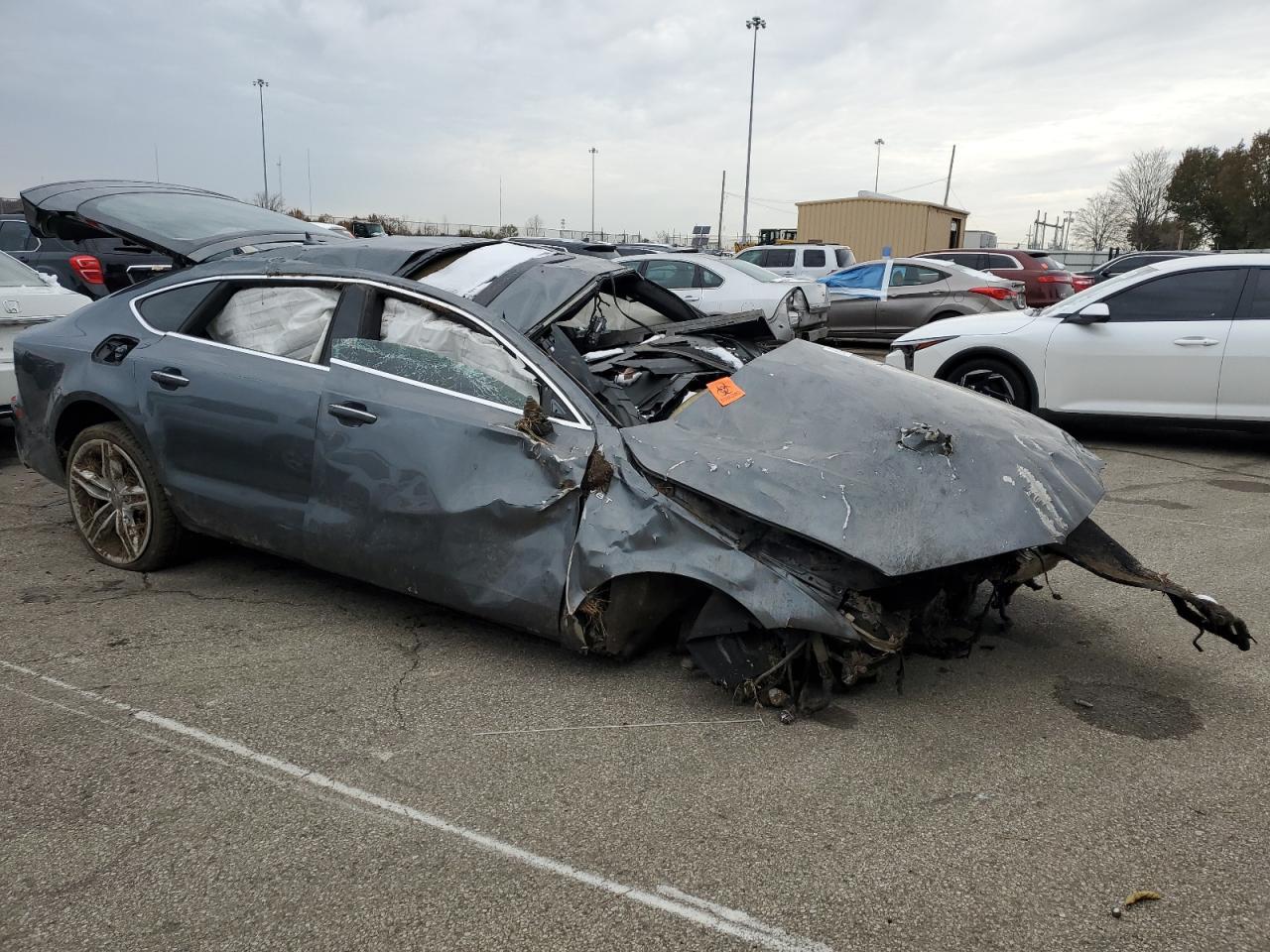 2016 Audi S7 Prestige - Фото 4