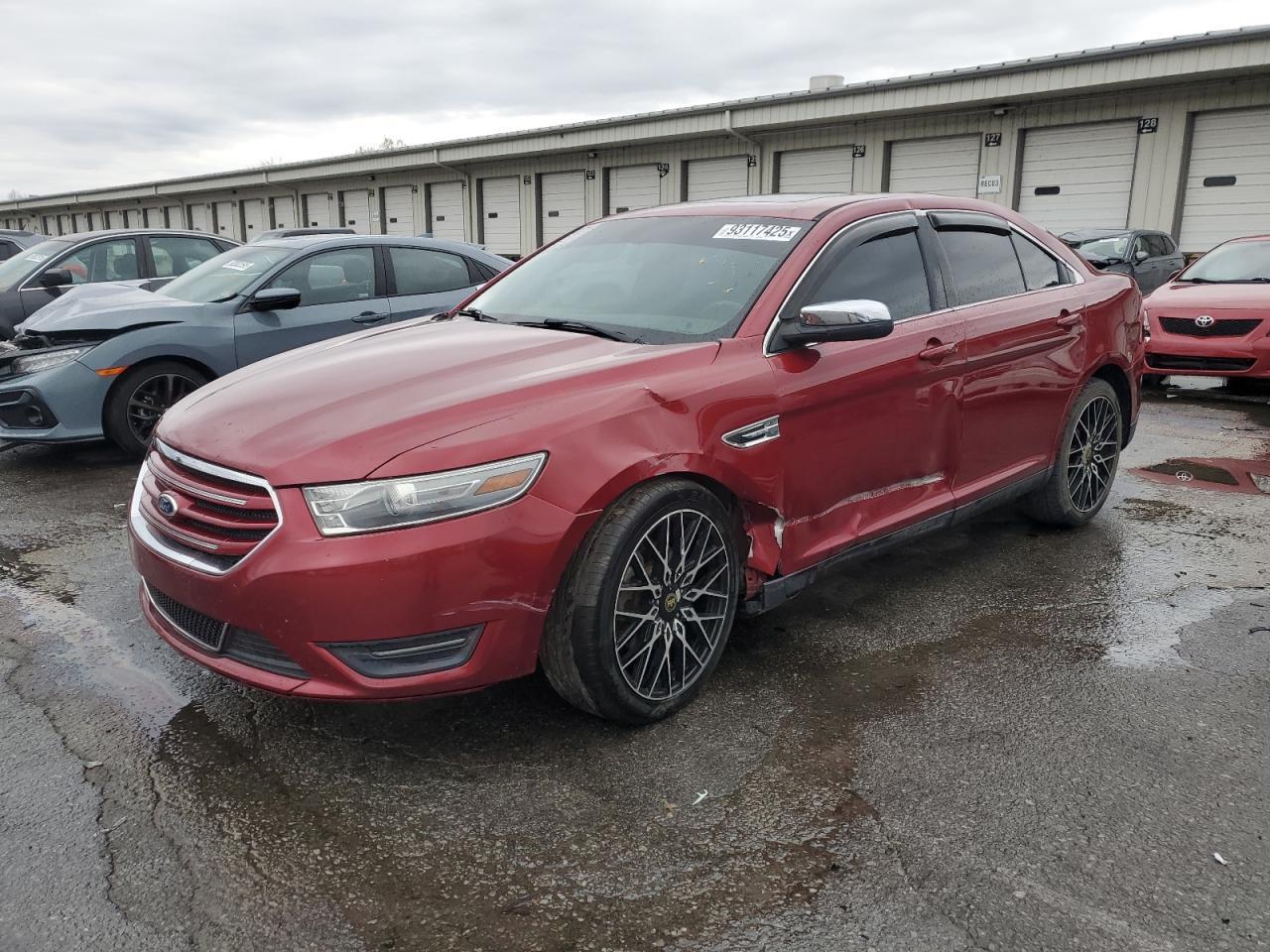 2013 Ford Taurus Limited