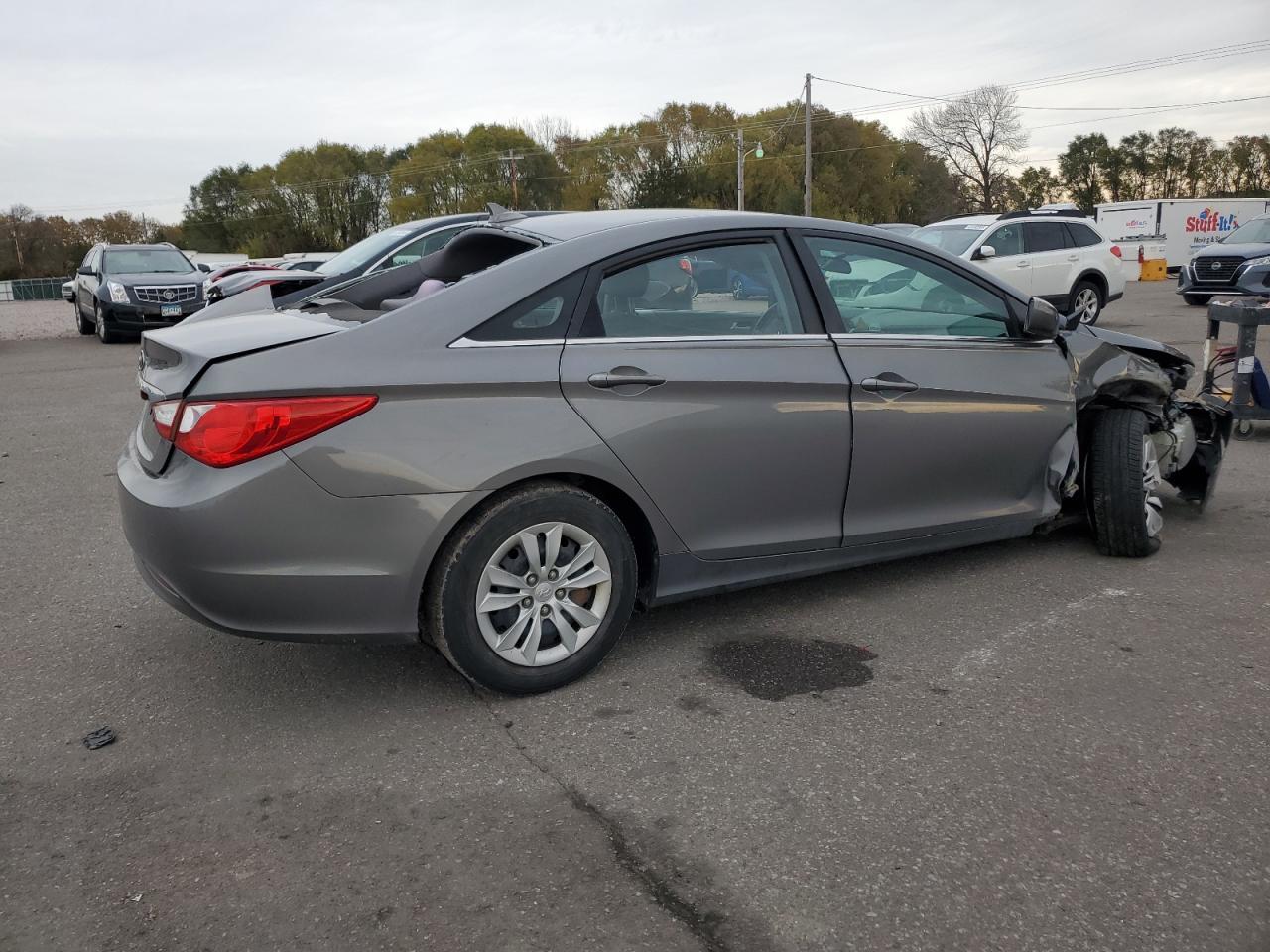 2011 Hyundai Sonata Gls - Фото 3