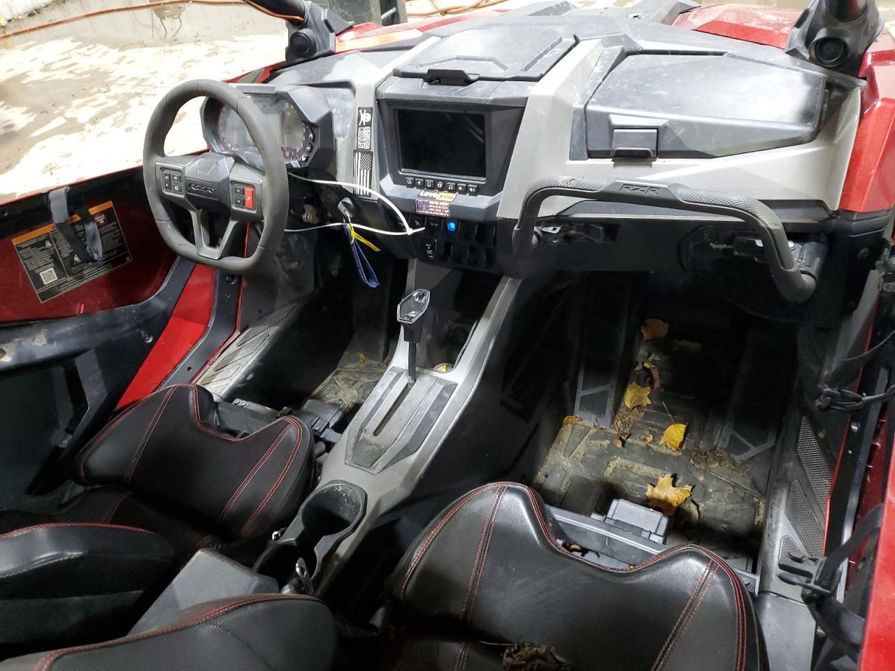 2023 Polaris Rzr Pro Xp Utility Vehicle - Фото 5