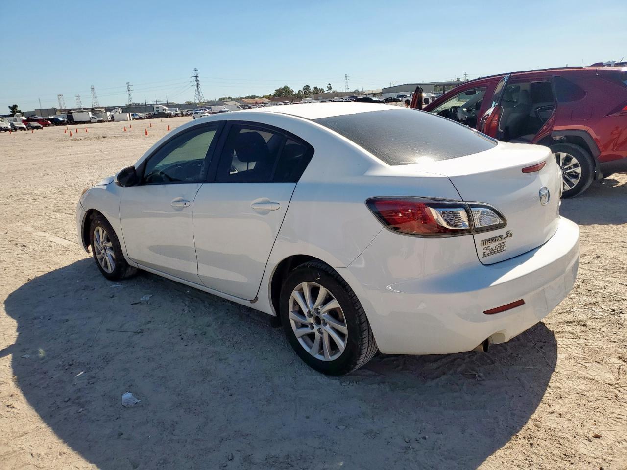 2012 Mazda 3 I - Фото 2