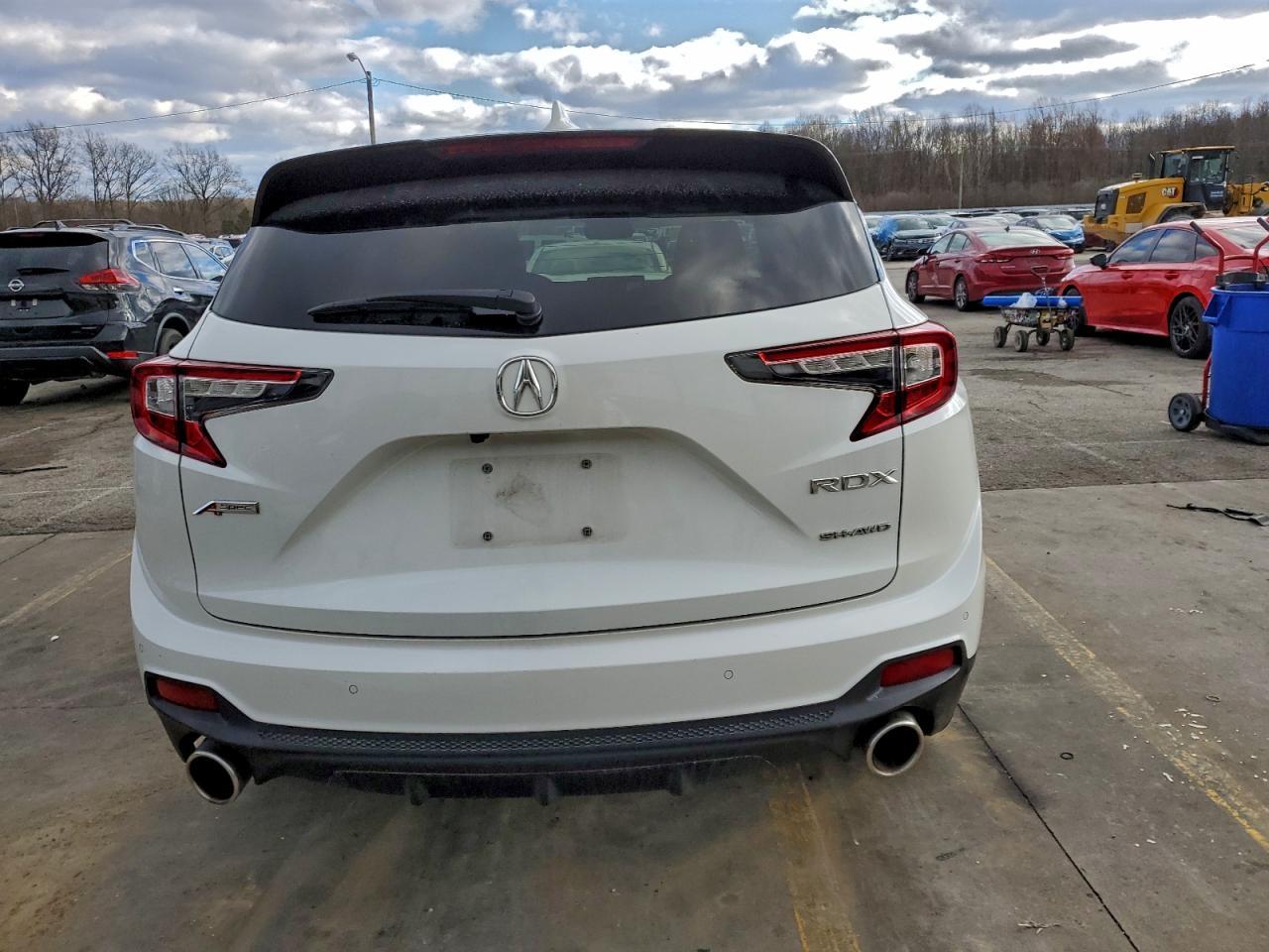 2021 Acura Rdx A-Spec - Image 6