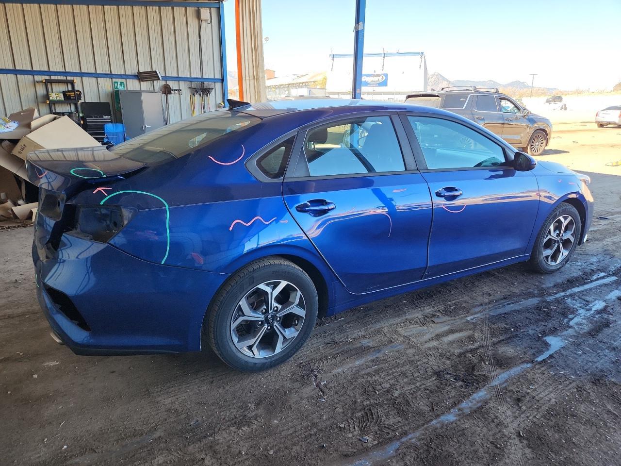 2019 Kia Forte Fe - Фото 3