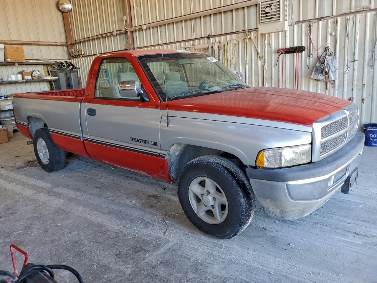 1996 Dodge Ram 1500 - Image 4