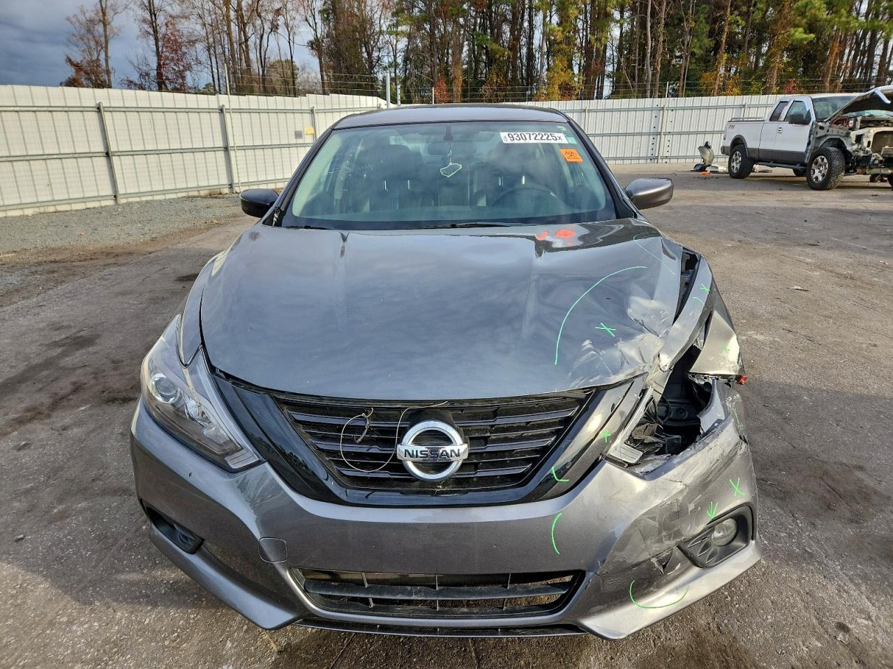 2018 Nissan Altima 2.5 Sr - Фото 5