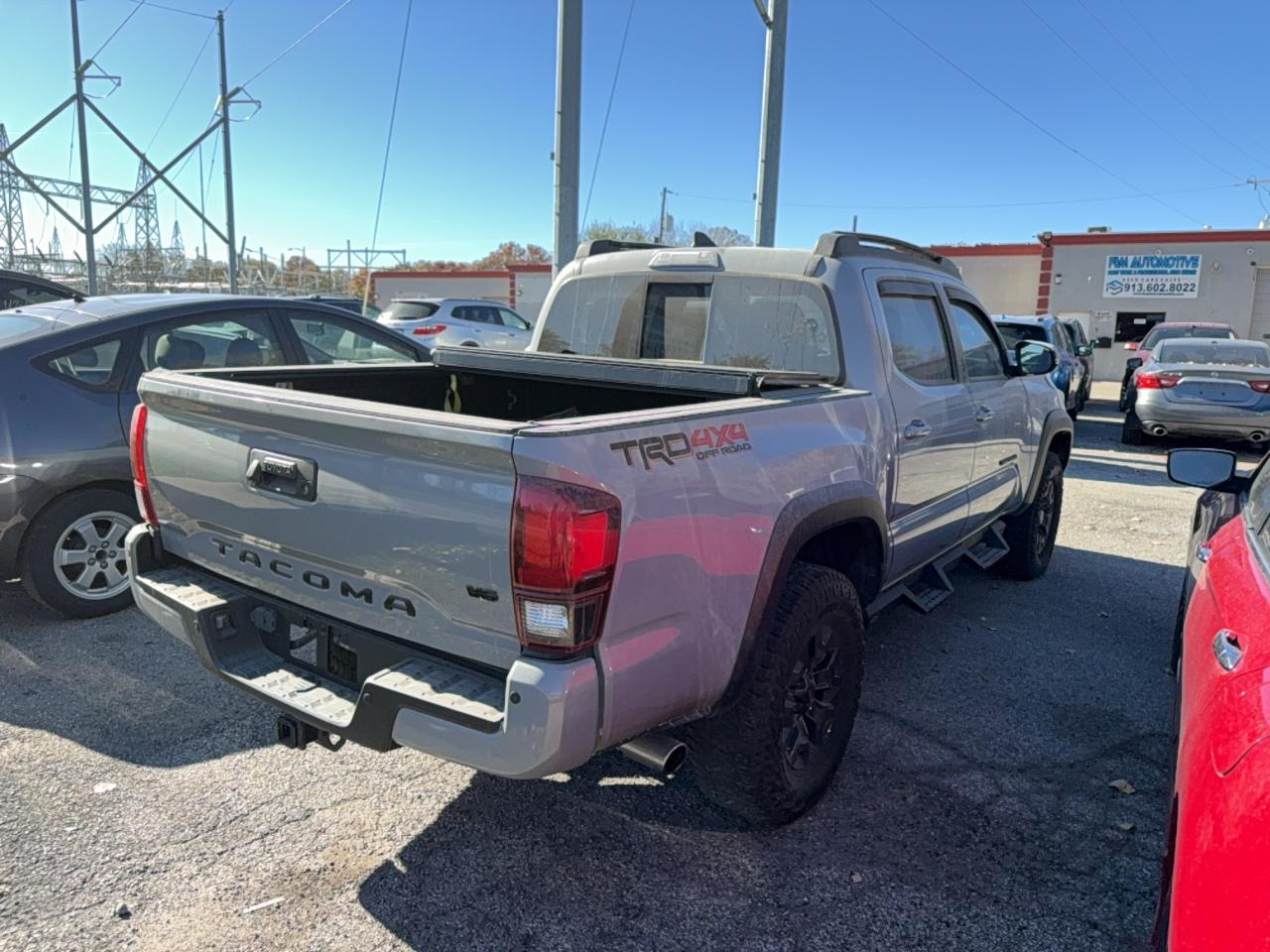 2019 Toyota Tacoma Double Cab - Фото 4