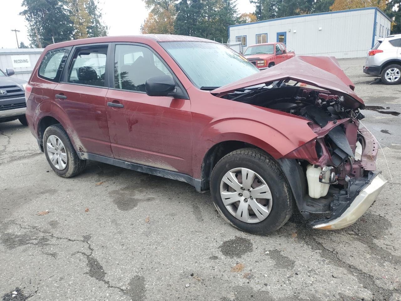2009 Subaru Forester 2.5X - Фото 4