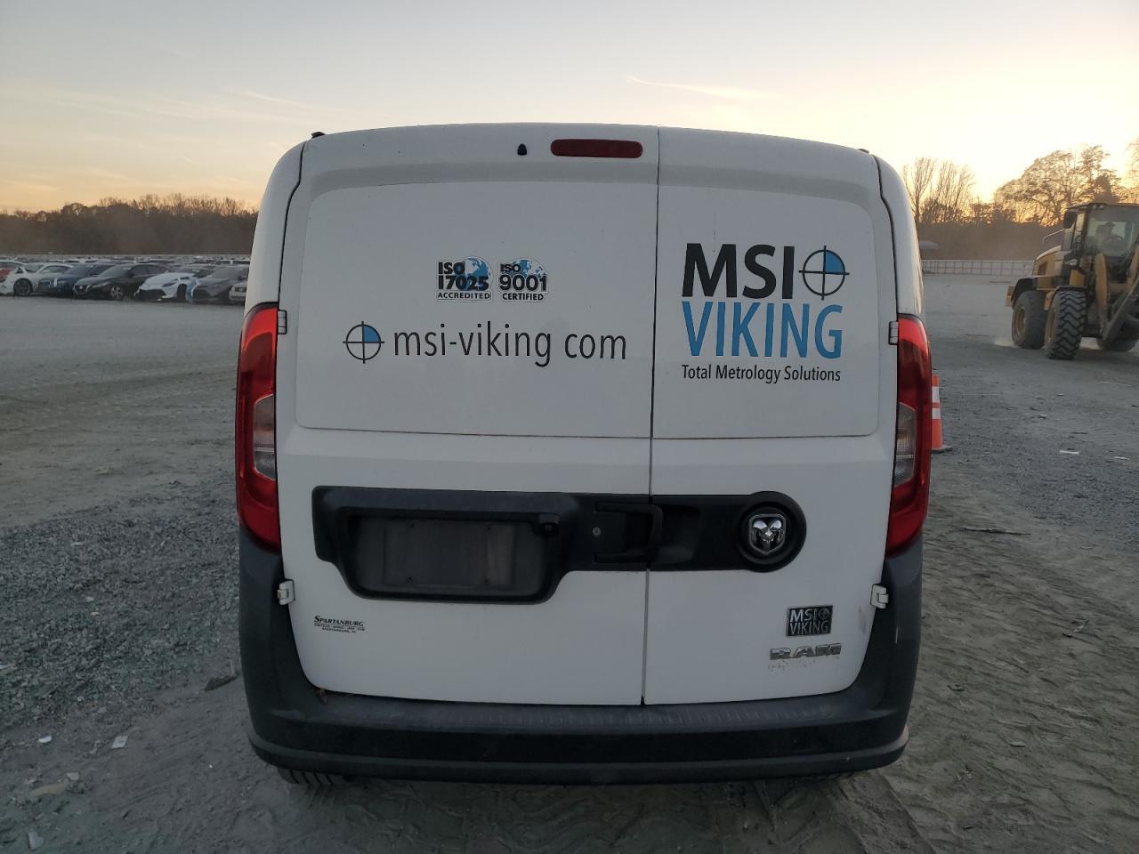 2021 Ram Promaster City Delivery Van - Image 6