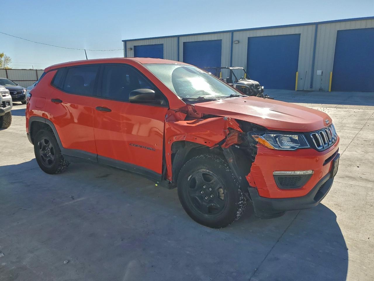 2018 Jeep Compass Sport - Фото 4