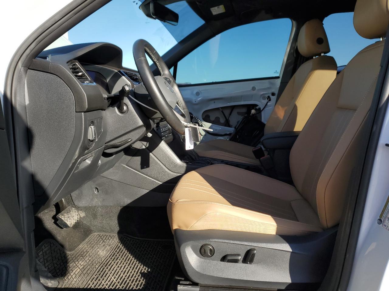 2024 Volkswagen Tiguan Se - Image 7