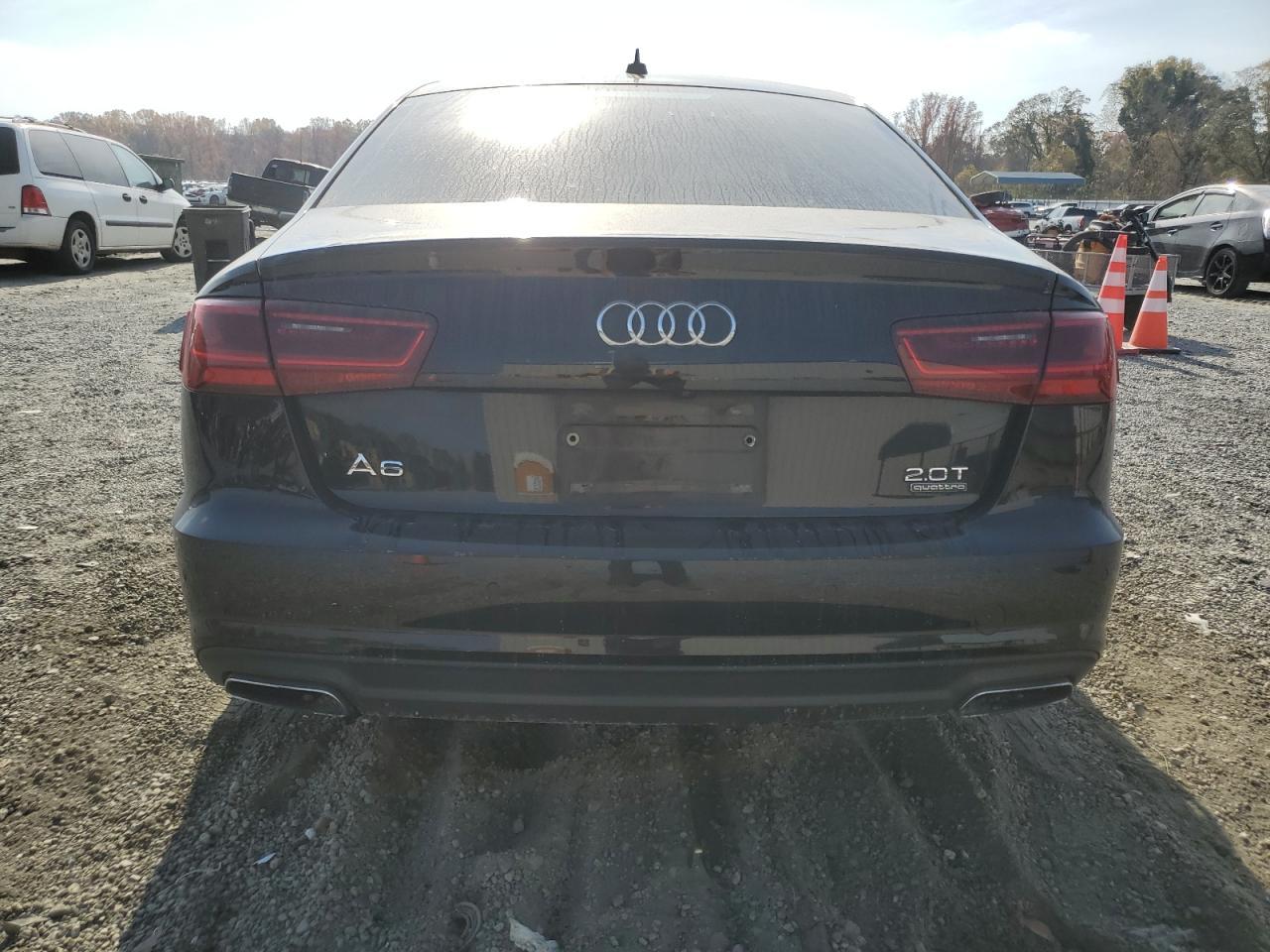 2018 Audi A6 Premium Plus - Фото 6