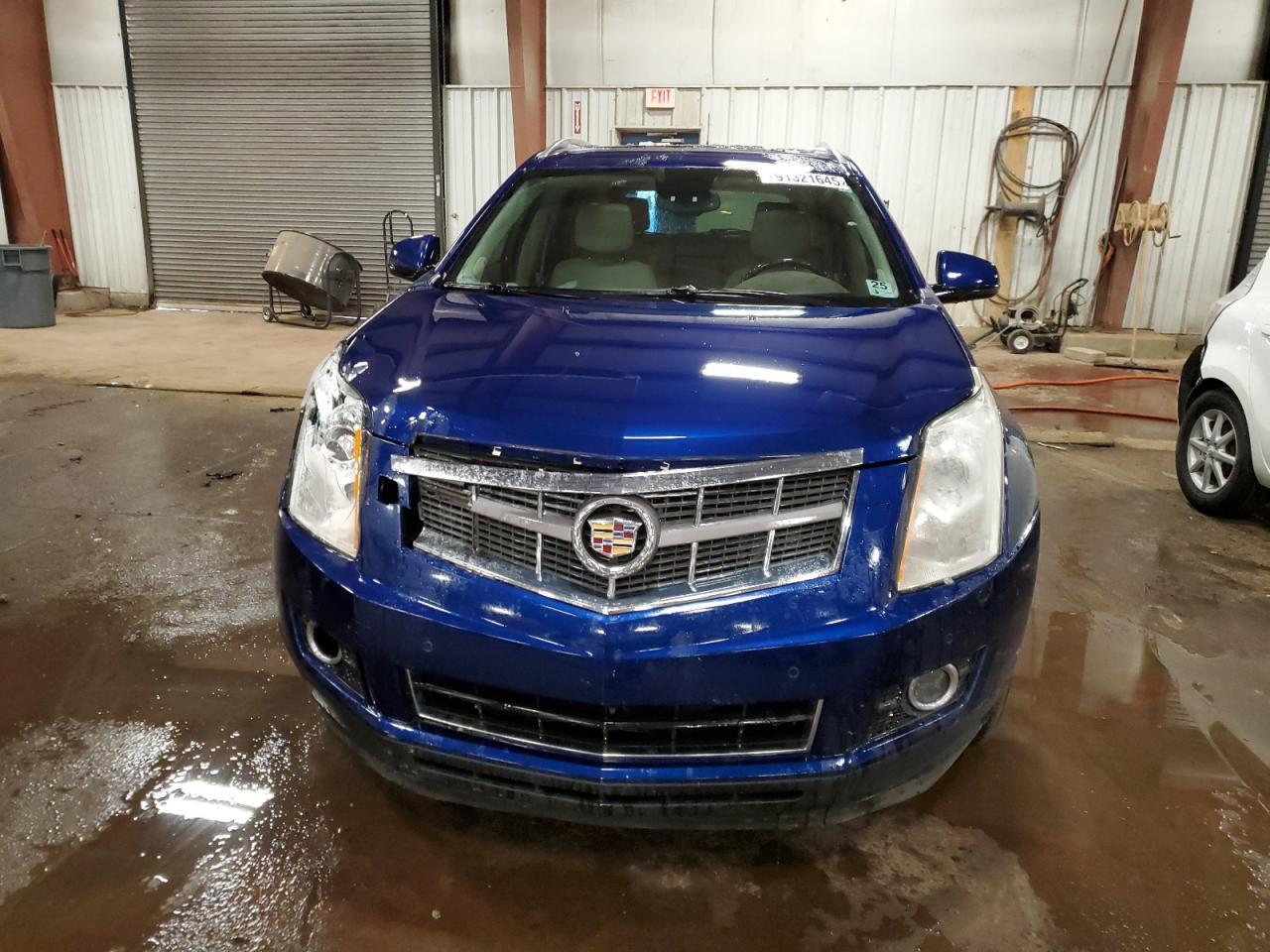 2012 Cadillac Srx Performance Collection - Фото 5