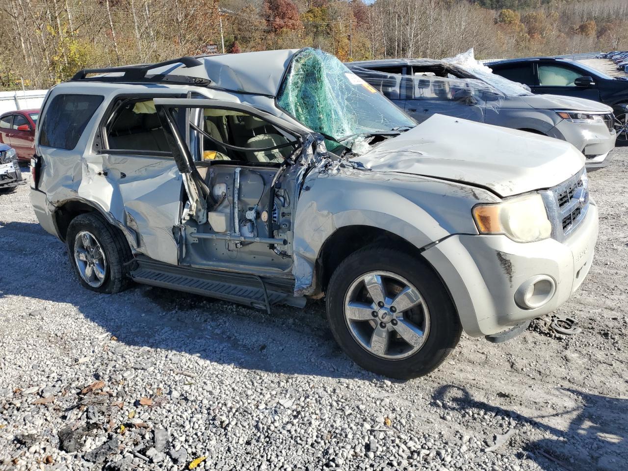 2012 Ford Escape Xlt - Фото 4