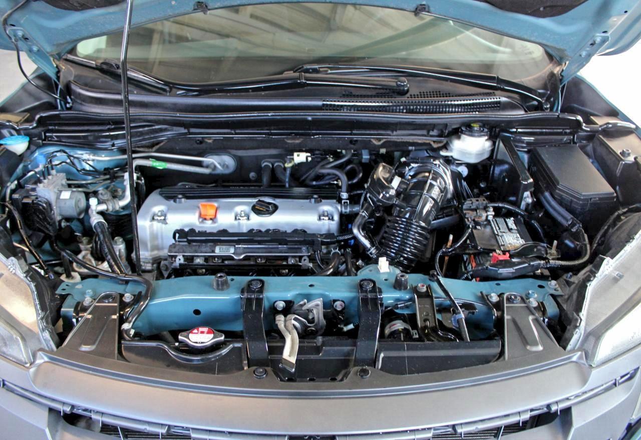 2014 Honda Cr-V Lx - Фото 7