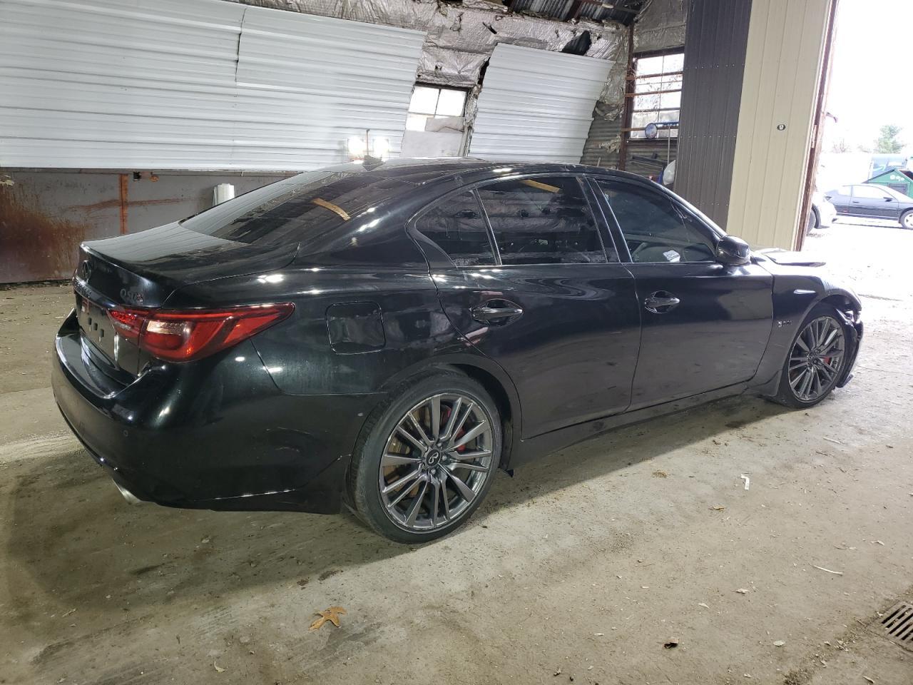 2020 Infiniti Q50 Red Sport 400 - Фото 3