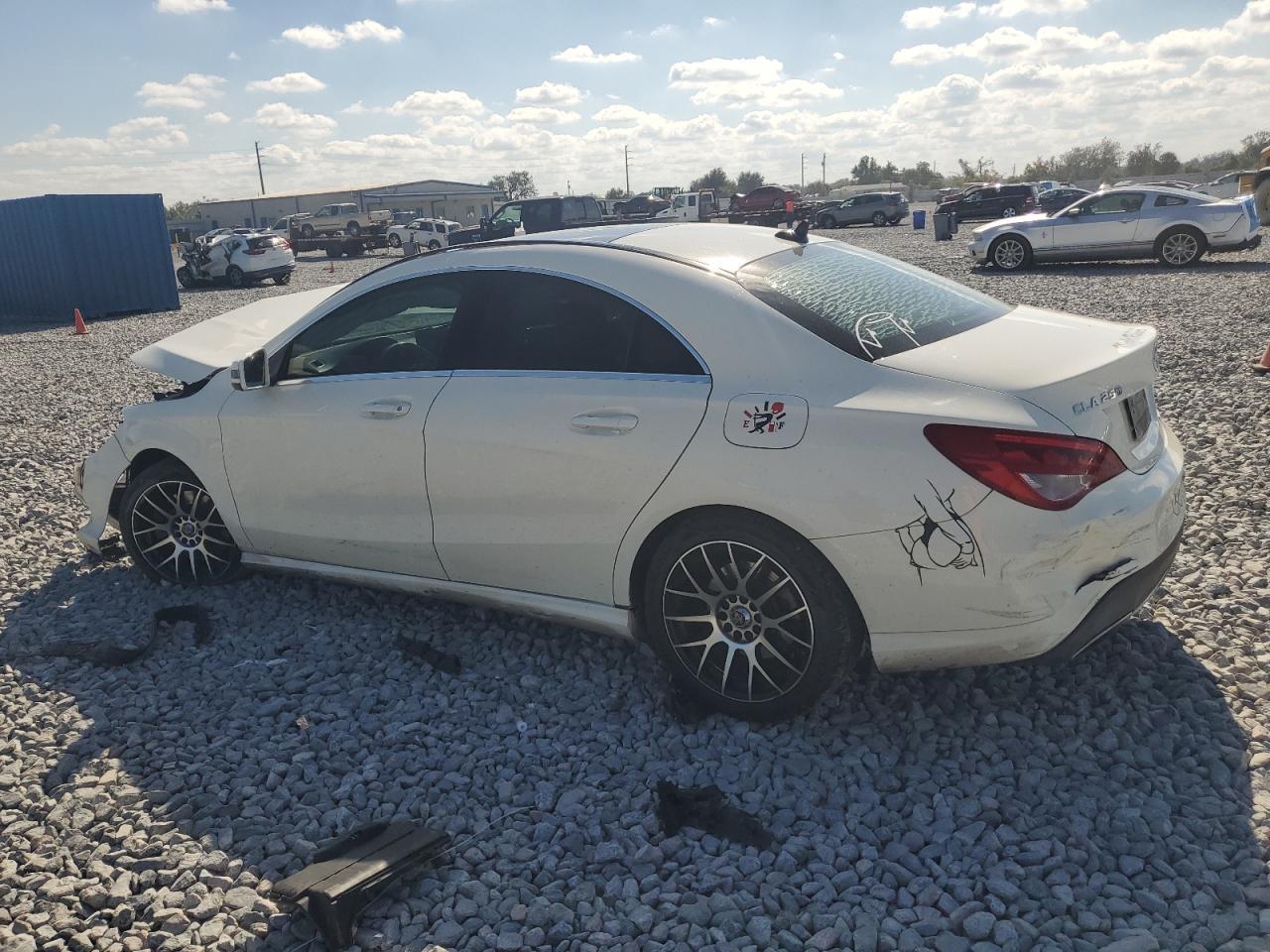 2018 Mercedes-Benz Cla 250 4Matic - Image 2