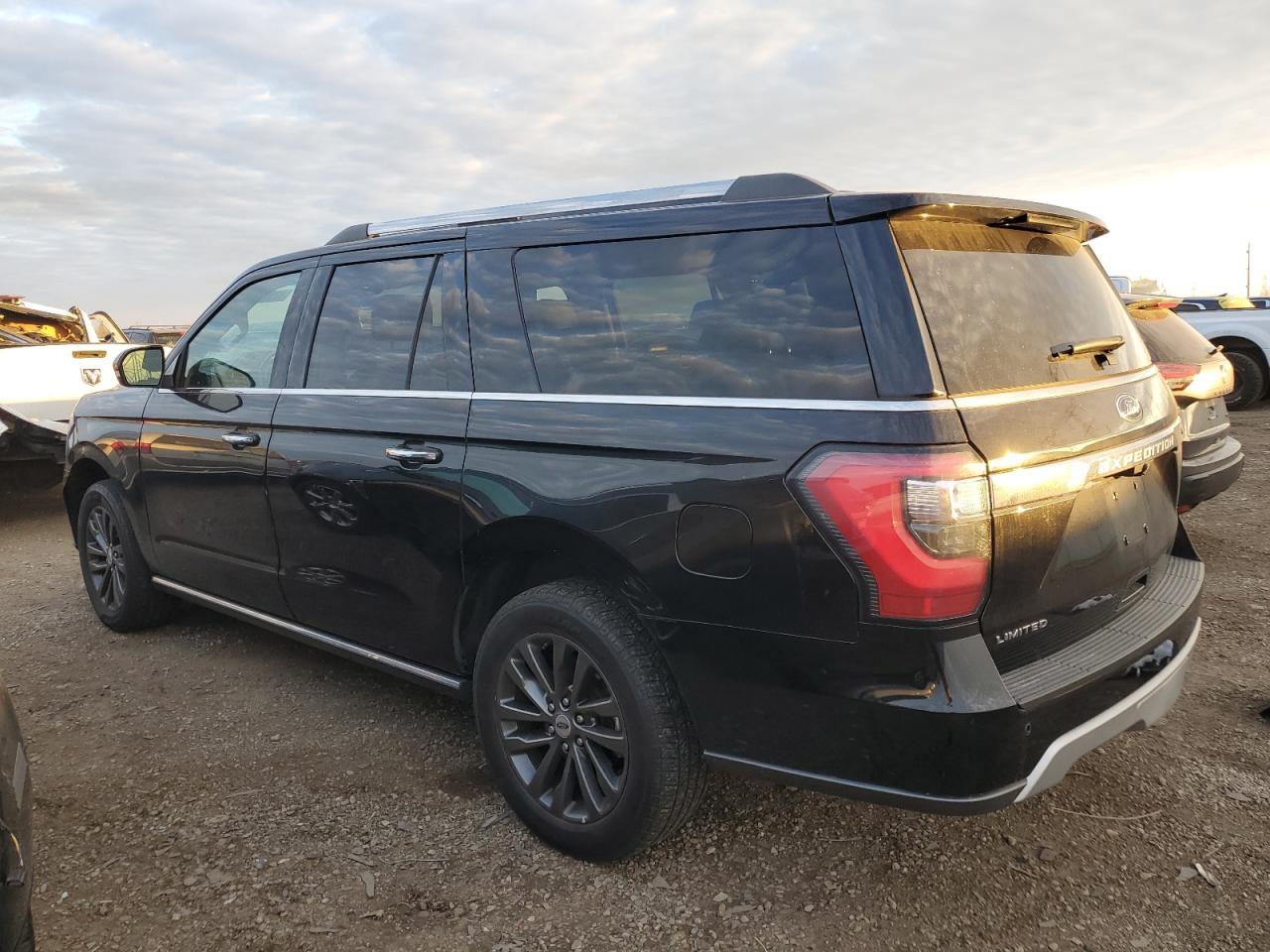 2020 Ford Expedition Max Limited - Фото 2