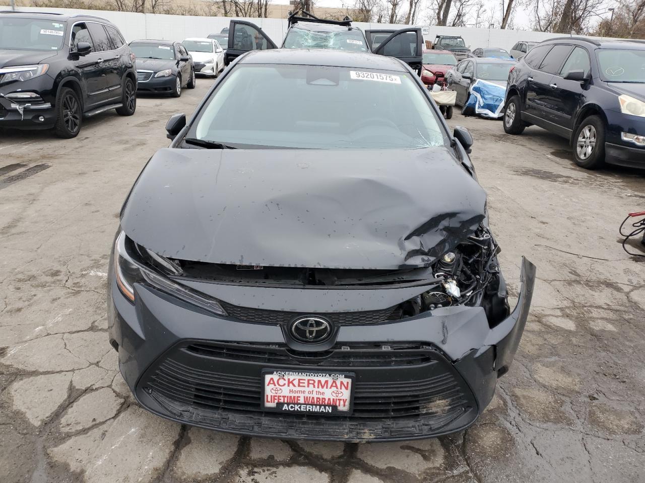 2025 Toyota Corolla Le - Image 5