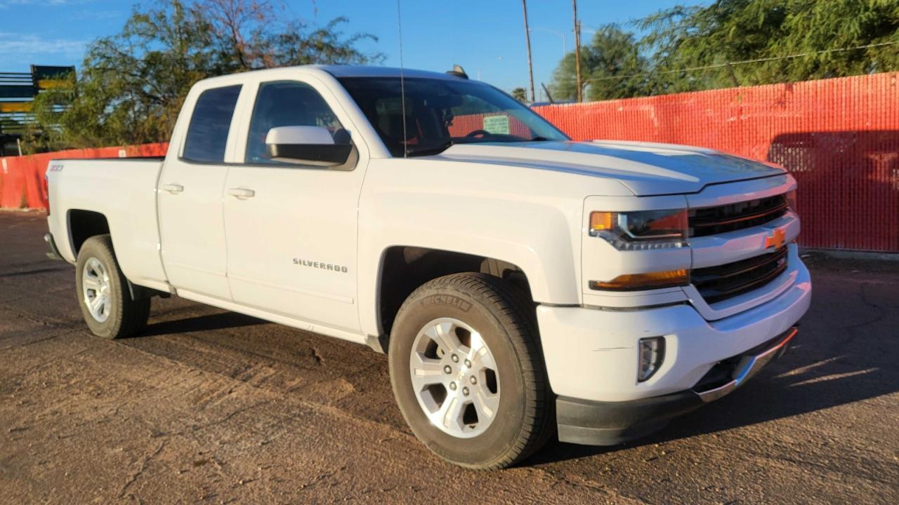 2017 Chevrolet Silverado K1500 Lt