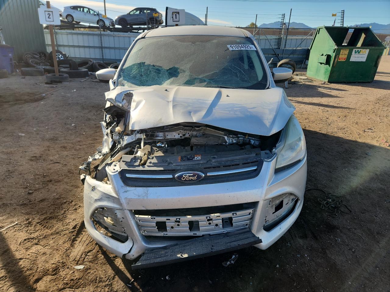 2015 Ford Escape Se - Image 5