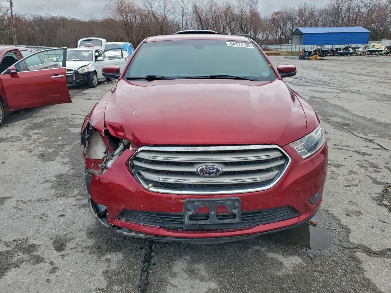 2016 Ford Taurus Sel - Image 5