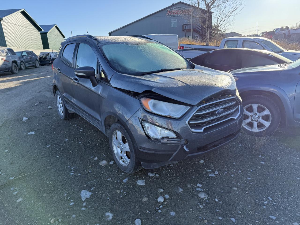 2018 Ford Ecosport Se - Фото 4