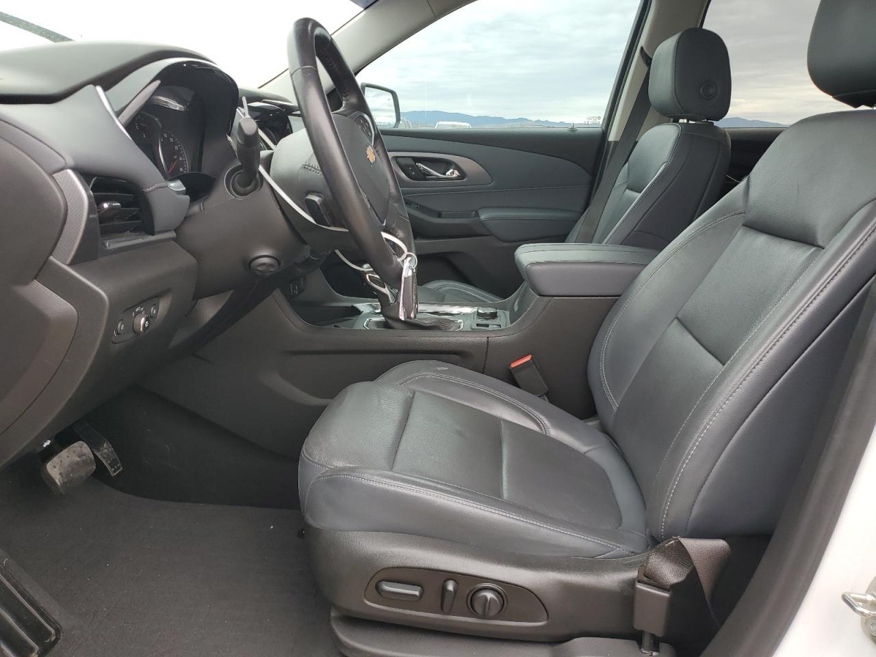 2021 Chevrolet Traverse Premier - Image 7