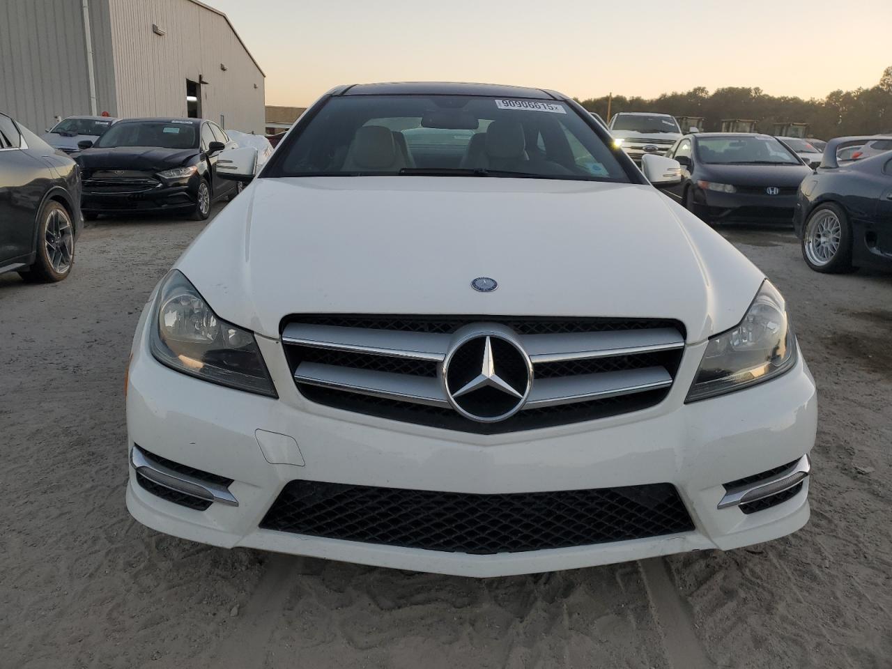 2013 Mercedes-Benz C 250 - Фото 5