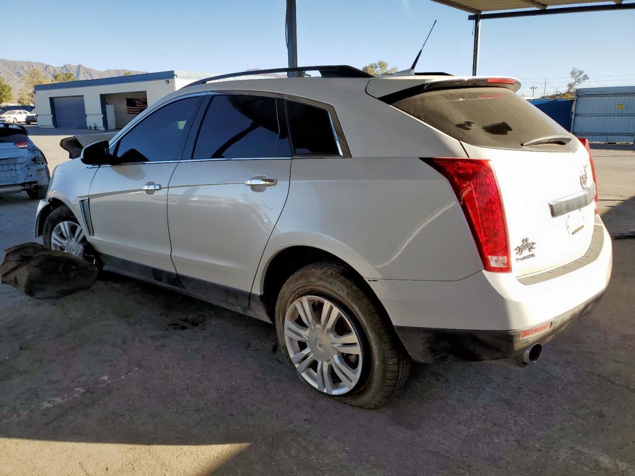 2013 Cadillac Srx - Image 2