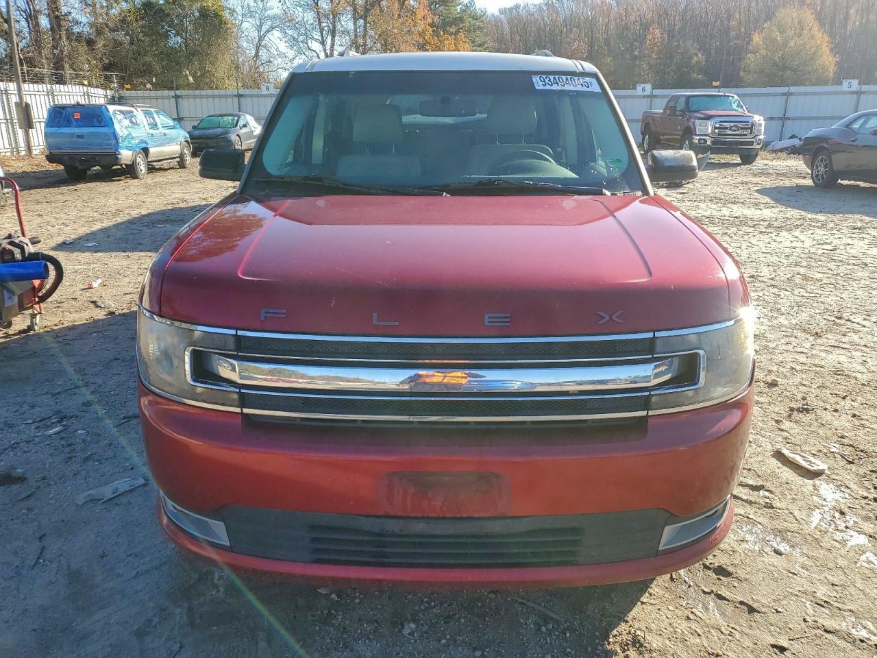 2014 Ford Flex Sel - Фото 5